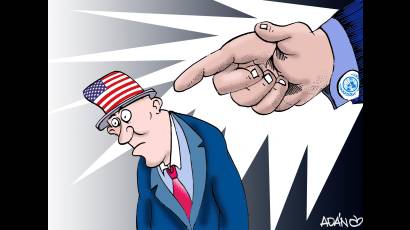 ONU contra el bloqueo de Estados Unidos a Cuba