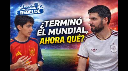 Podcast La jugada Rebelde, episodio 6.