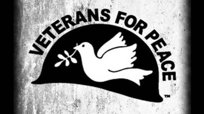 Veteranos estadounidenses condenan amenazas de su gobierno contra Cuba.