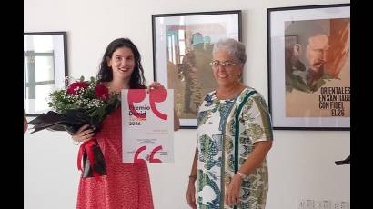 Jóvenes autores son reconocidos con Premios David