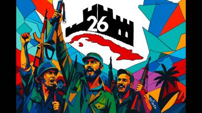 26 de Julio, asalto al futuro