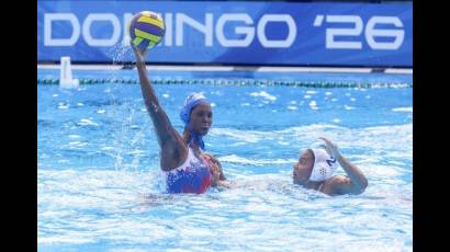 El polo acuático femenino reúne a varias selecciones de la región y forma parte del calendario deportivo que se extenderá hasta el 8 de agosto, con más de 40 disciplinas en competencia.