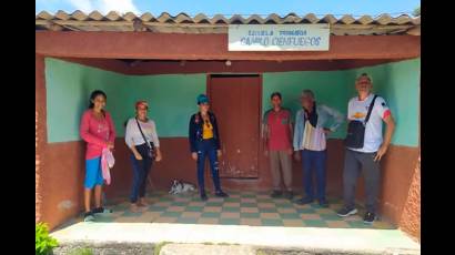 La mano de UNICEF en escuelas del Oriente cubano