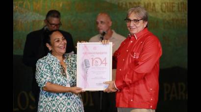 La Radio cubana celebra 104 años de transmisiones ininterrumpidas.