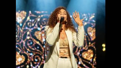 Annys Batista se alzó con el Gran Premio del 5to. Festival Internacional Vistula Sounds, en Polonia