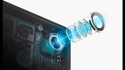 Sensores de imágenes para celulares