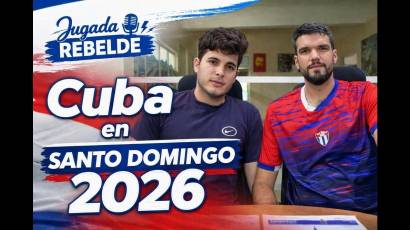 La jugada rebelde: Cuba en Santo Domingo 2026