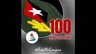 Fidel Castro Ruz centenario