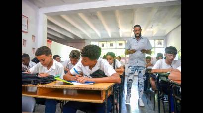 Curso escolar