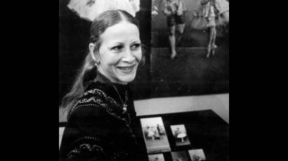 Fallece primera bailarina del ballet nacional