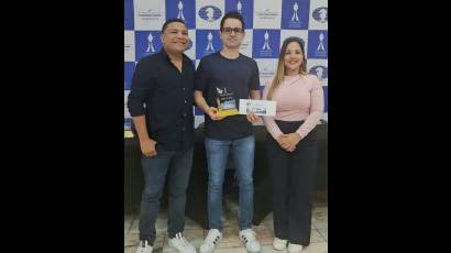 Elier Miranda medallista en Open Panamá