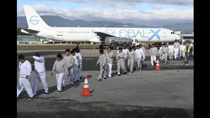 La actual administración estadounidense ha profundizado la retórica antiinmigrante a límites insospechados
