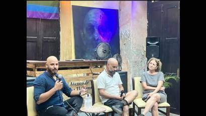 Memoria, academia y activismo