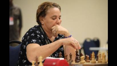 Cuba cerró con victoria y empate su paso por la Olimpiada Mundial de Ajedrez