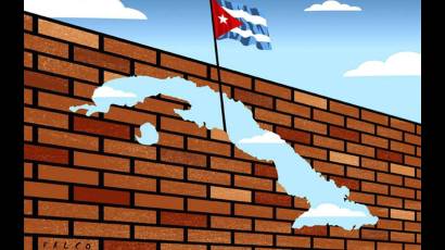 Cuba no es una amenaza; el bloqueo sí: ratifica Rodríguez Parrilla