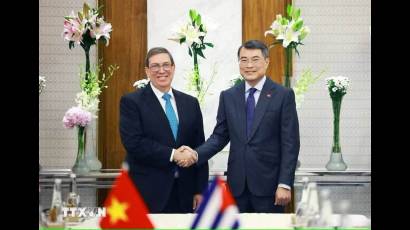 Cuba fortalece alianzas con países del Sur Global durante cumbre de los Brics