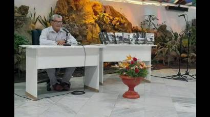 Las Obras Escogidas, manifestó el también presidente de la Unión de Historiadores de Cuba, constituye un testimonio excepcional de la trayectoria política, humana y revolucionaria del General de Ejército