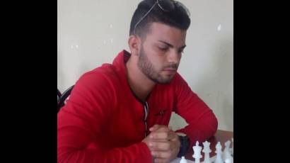 Luis Daniel Rodríguez es subcampeón en Abierto ajedrecístico en España