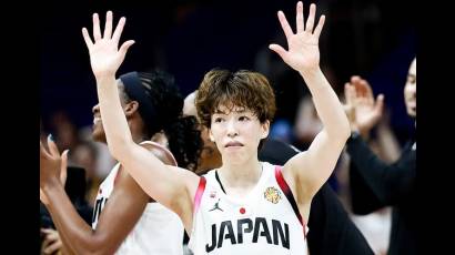 Saki Hayashi