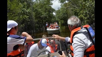 Por vez primera, se establecen incentivos tributarios para proyectos de ecoturismo.