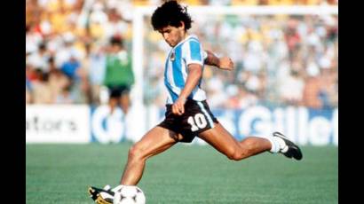 Diego Maradona
