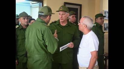 Dignidad y unidad: premisas para defender la Patria