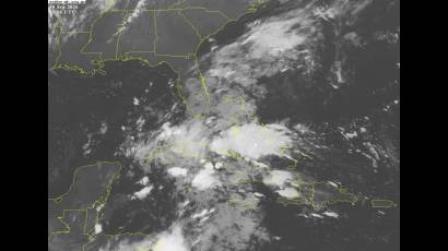 Instituto de Meteorología: lluvias numerosas y fuertes se extenderán hasta la noche