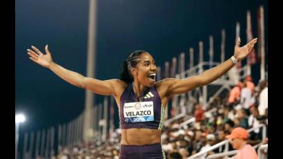 Davisleydi Velazco volverá a competir por Cuba