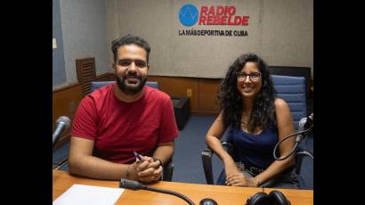Periodismo web en Rebelde en Rebelde