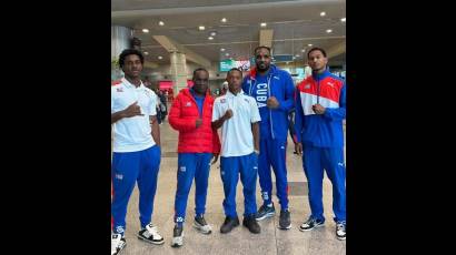 Cuba en la  Eurasian Daura Cup