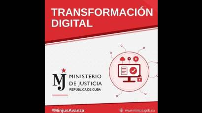 Ministerio de Justicia