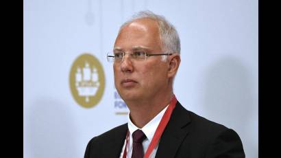 Europa necesita a Rusia para sobrevivir, escribió Kiril Dmítriev