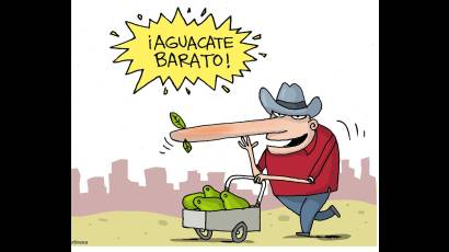 Hay unos personajes que no pasan de moda. Son los pregoneros.