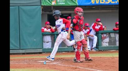 El elenco cubano sub-12 luchará por uno de los tres cupos a la próxima cita mundialista .