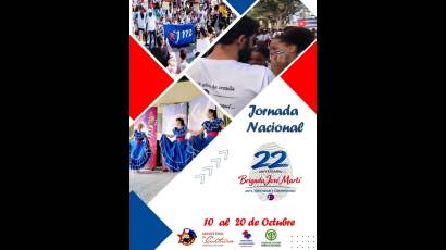 Brigada de Instructores de Arte José Martí : 22 años en defensa de nuestra identidad