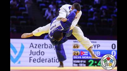 Las dos victorias de Cuba en el Mundial llevan el crédito de Iván Silva