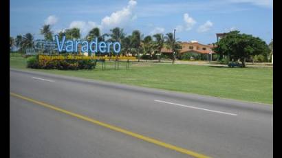 Accidente masivo en la autopista de Varadero deja lesionados