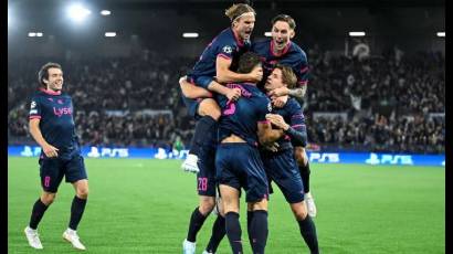 El Viking hizo historia después de sacarle un histórico empate al Bayern Múnich