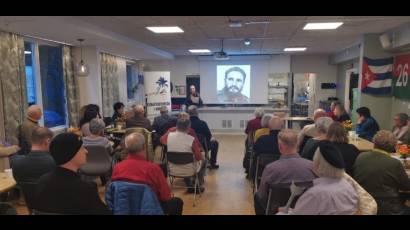 Acto Fidel en Noruega.jpg