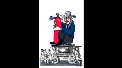 Músicos, bomberos y otras «novedades»