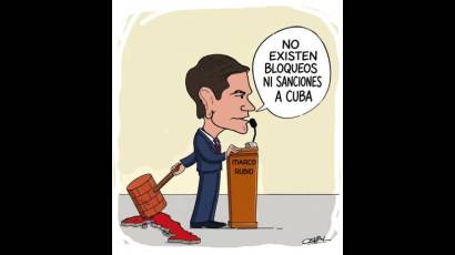 Secretario de Estado de Trump