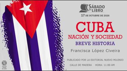 El Instituto Cubano del Libro (ICL) nos invitan a una lectura necesaria y contemporánea de una obra que hoy cobra plena vigencia para entender de dónde venimos y quiénes somos.