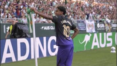 Lamine Yamal