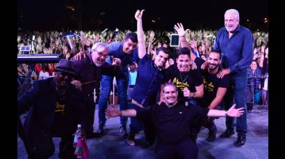 El grupo Moncada ha marcado a generaciones de cubanos.