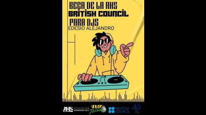 Sigue abierta nueva beca para DJS noveles cubanos