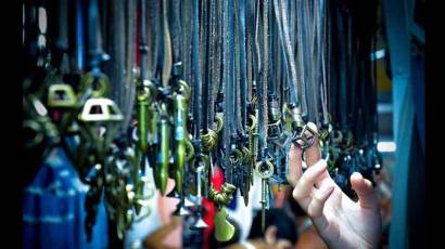 Feria Internacional de Artesanía Iberoarte abre sus puertas en Holguín .jpg