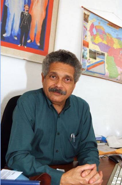Pedro Pablo Rodríguez, investigador del Centro de Estudios Martianos 