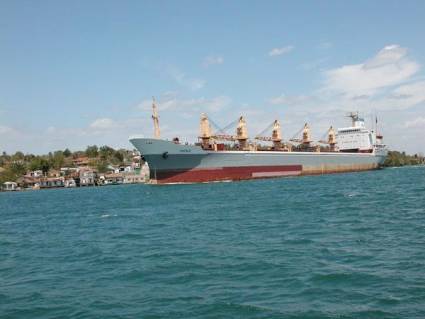 Bahía de Cienfuegos