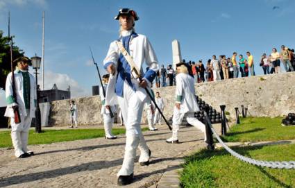 Actividades del verano en sitios históricos