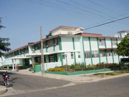 Hospital ambulatorio especializado en Cienfuegos